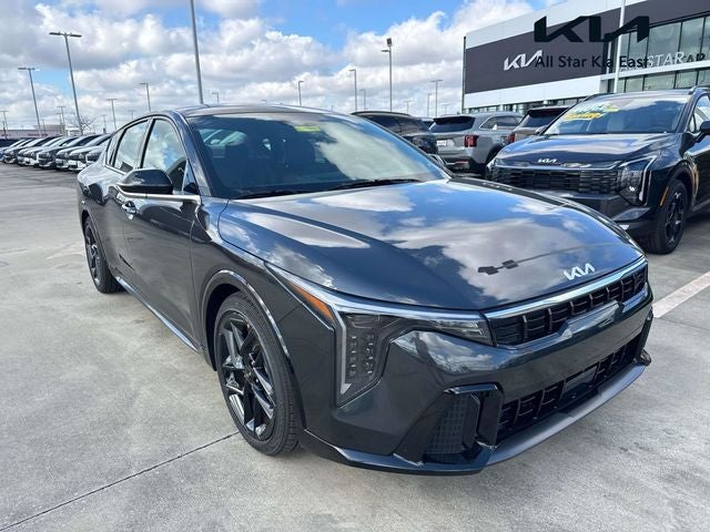 2026 Kia K4 GT-Line Turbo