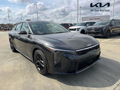 2026 Kia K4 GT-Line Turbo