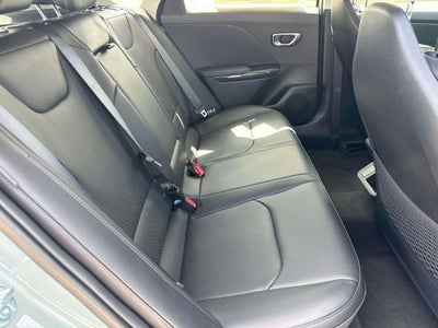 2026 Kia K4 Hatchback EX