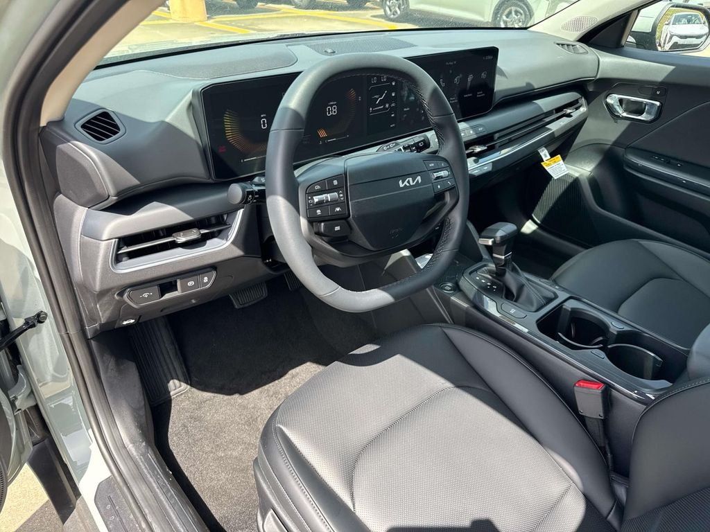 2026 Kia K4 Hatchback EX