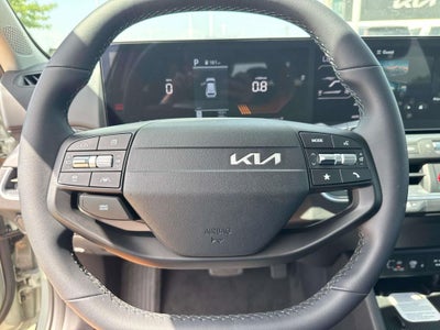 2026 Kia K4 Hatchback EX