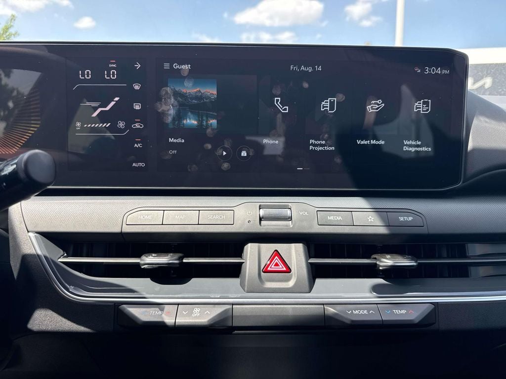2026 Kia K4 Hatchback EX