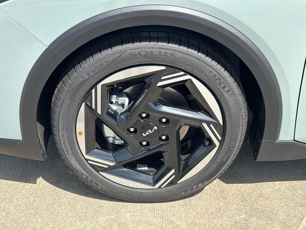 2026 Kia K4 Hatchback EX
