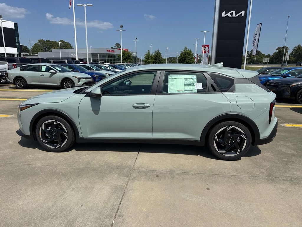 2026 Kia K4 Hatchback EX