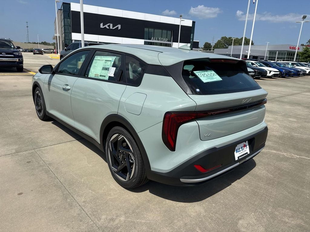 2026 Kia K4 Hatchback EX