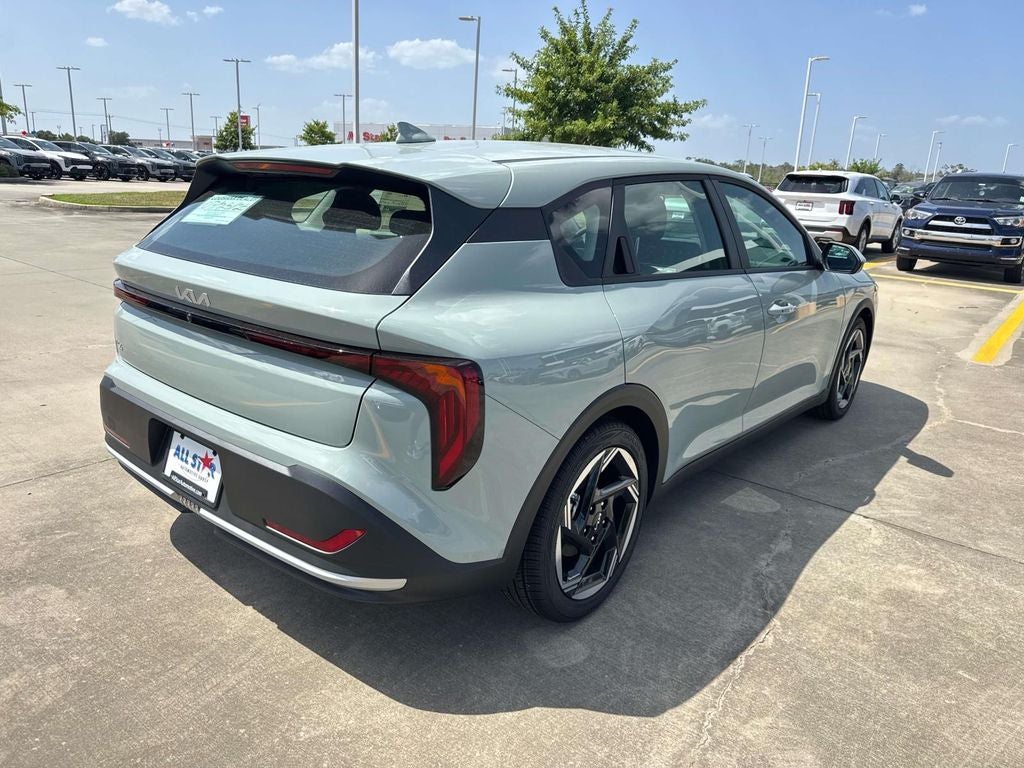 2026 Kia K4 Hatchback EX
