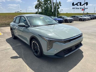2026 Kia K4 Hatchback EX