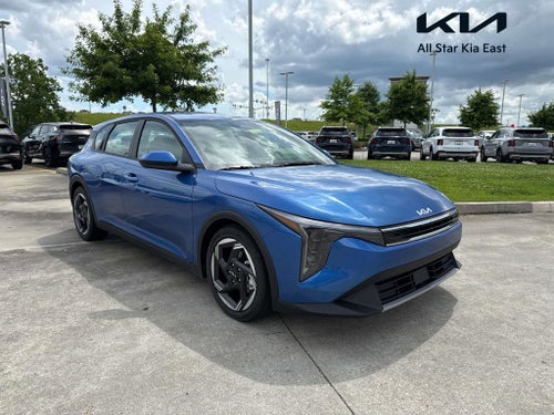 2026 Kia K4 Hatchback EX