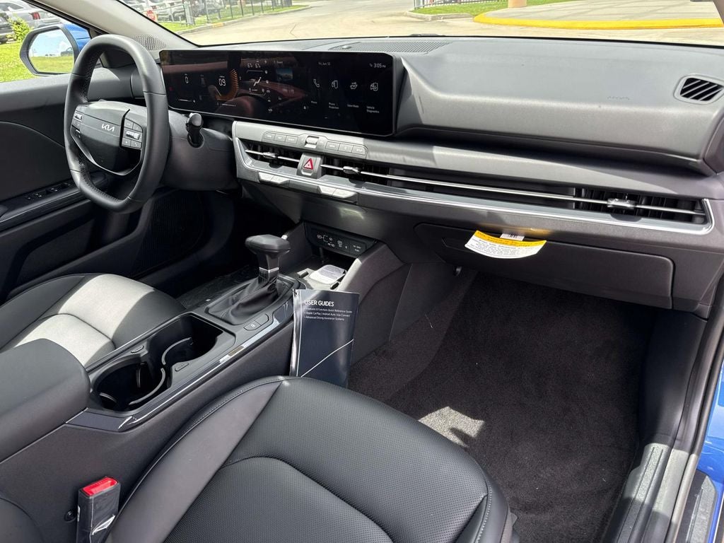 2026 Kia K4 Hatchback EX