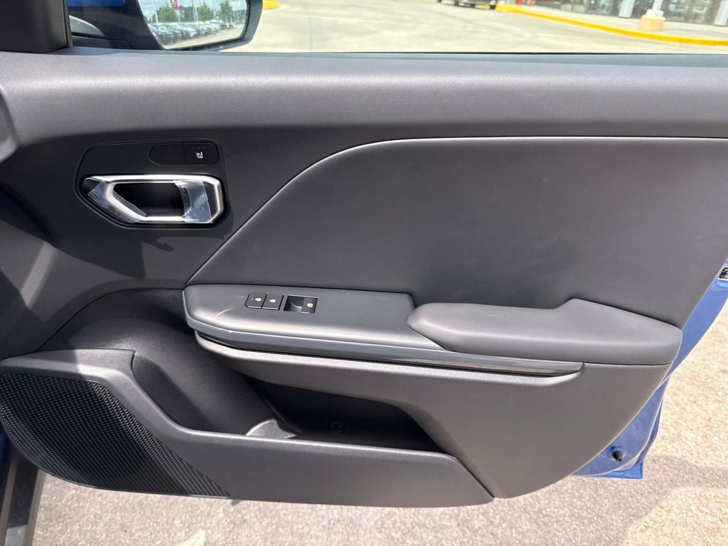 2026 Kia K4 Hatchback EX