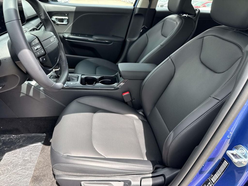 2026 Kia K4 Hatchback EX