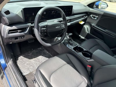 2026 Kia K4 Hatchback EX