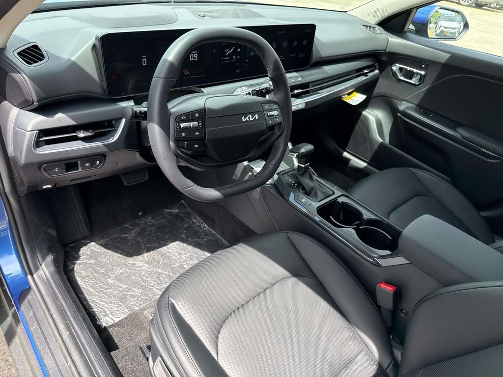 2026 Kia K4 Hatchback EX