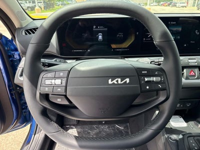 2026 Kia K4 Hatchback EX