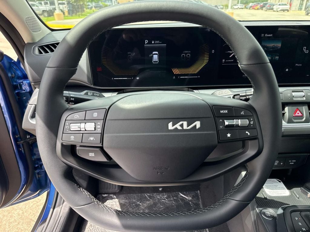 2026 Kia K4 Hatchback EX