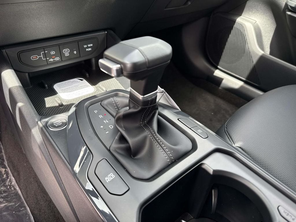 2026 Kia K4 Hatchback EX