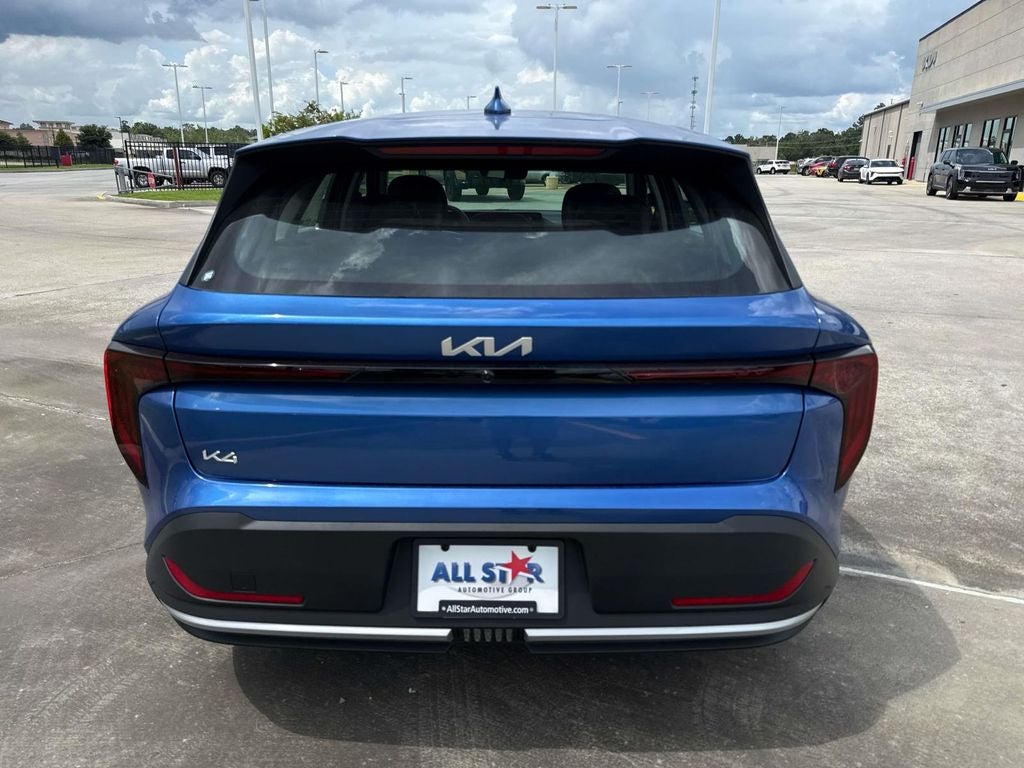 2026 Kia K4 Hatchback EX