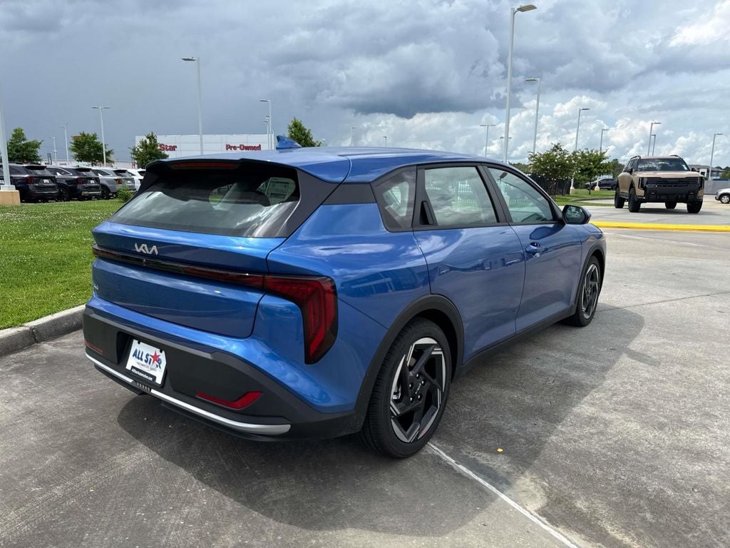 2026 Kia K4 Hatchback EX
