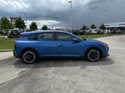 2026 Kia K4 Hatchback EX