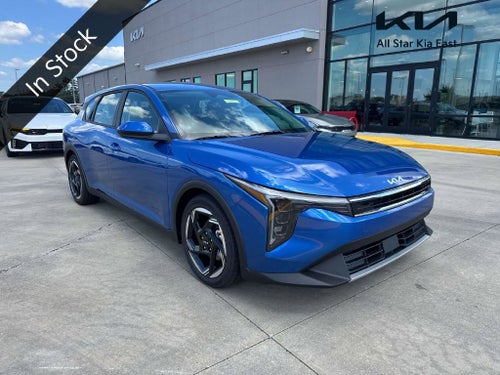 2026 Kia K4 Hatchback EX