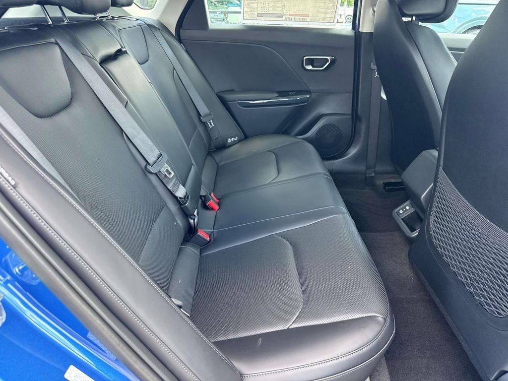 2026 Kia K4 Hatchback EX