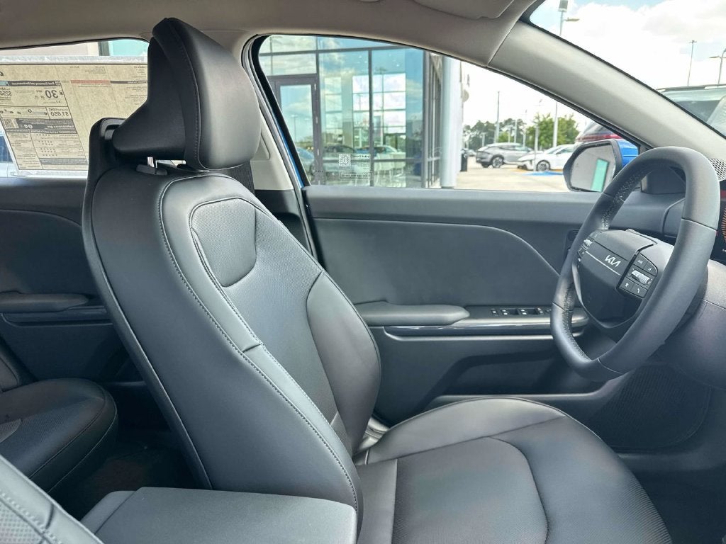 2026 Kia K4 Hatchback EX