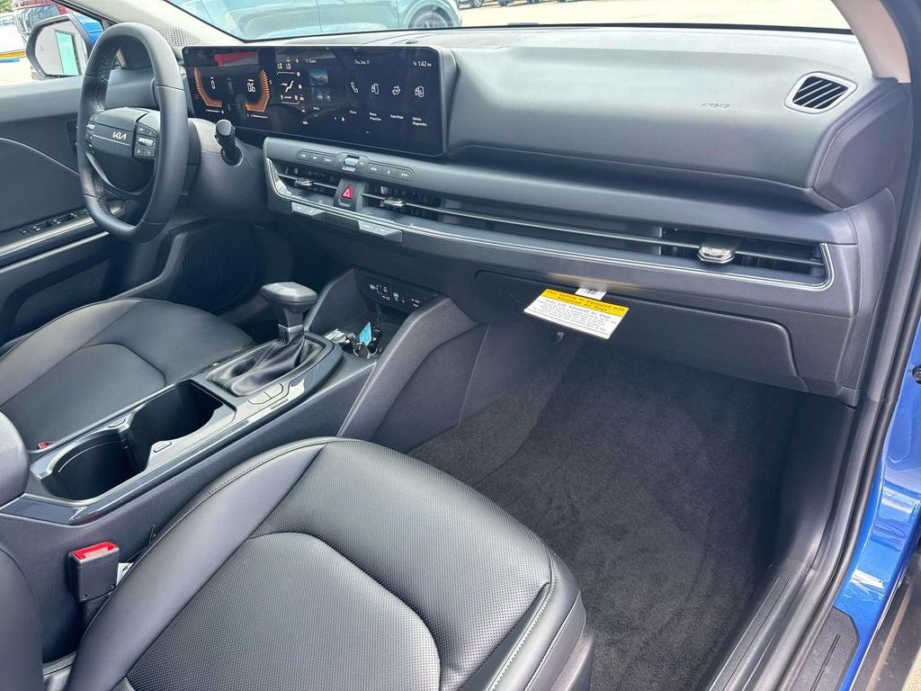 2026 Kia K4 Hatchback EX