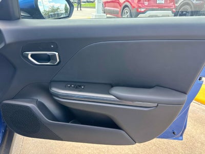 2026 Kia K4 Hatchback EX
