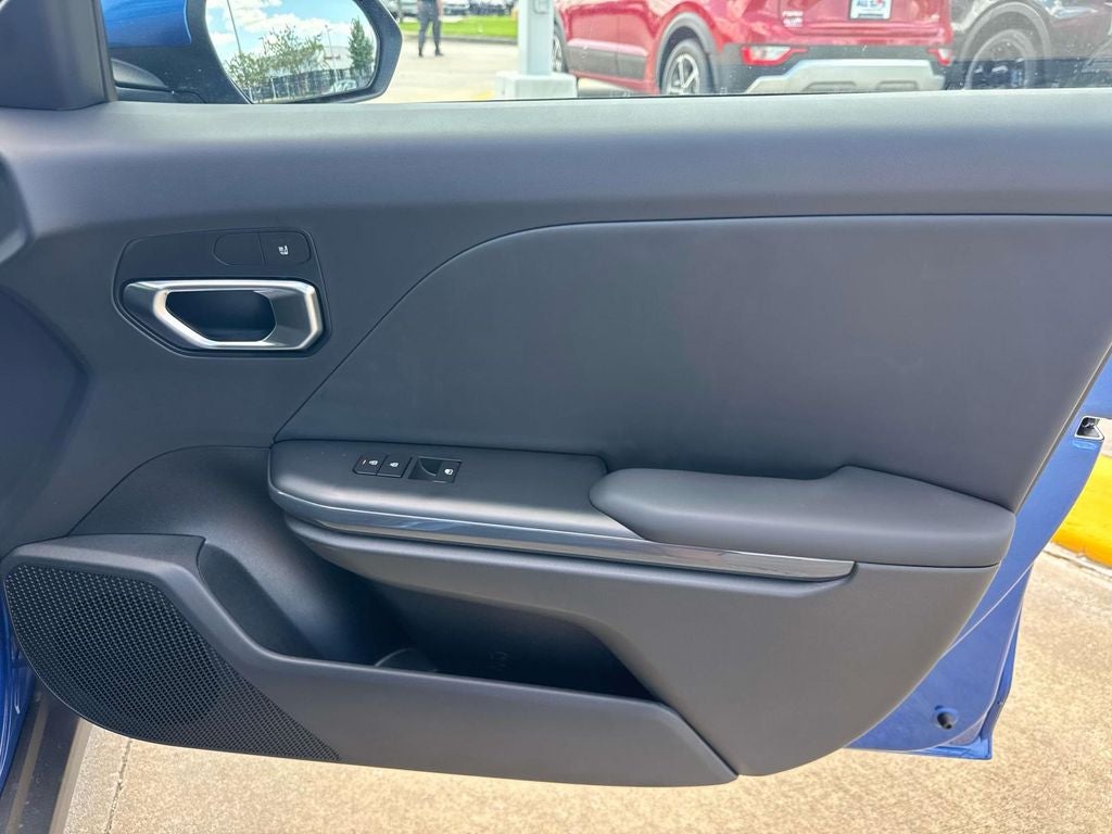 2026 Kia K4 Hatchback EX