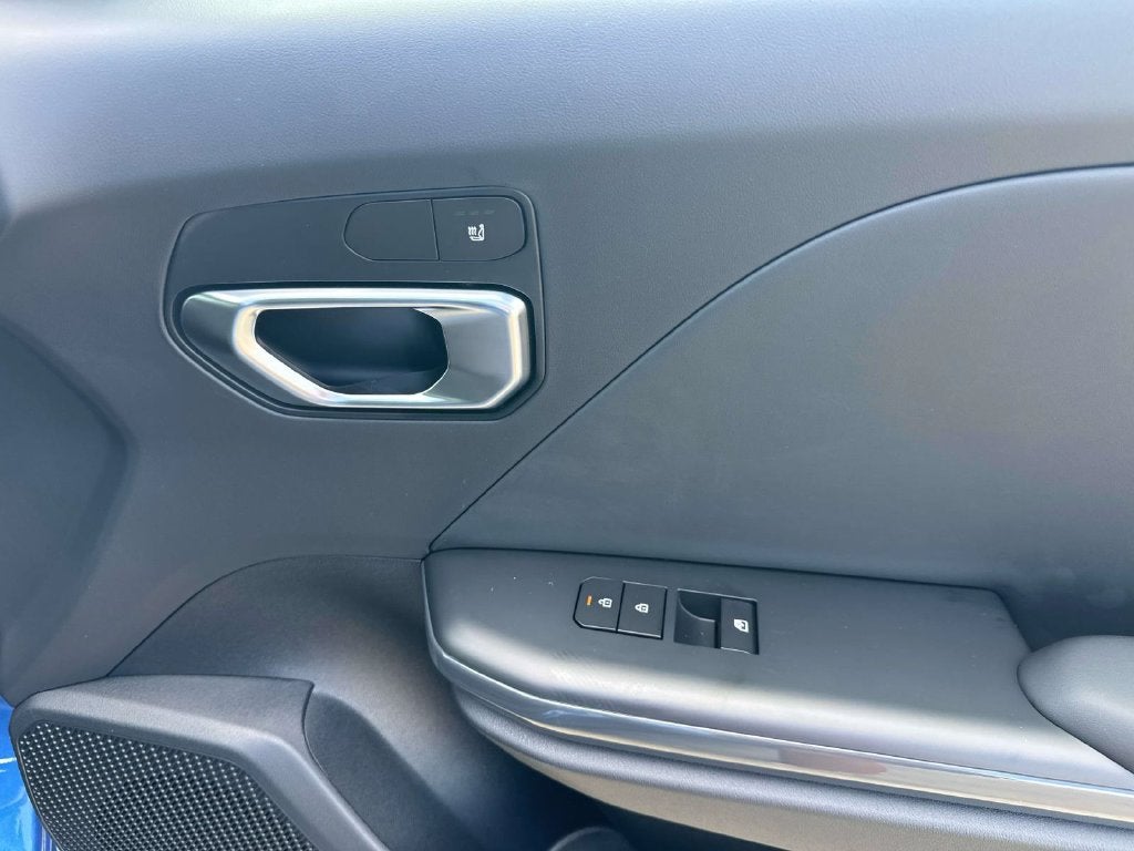 2026 Kia K4 Hatchback EX