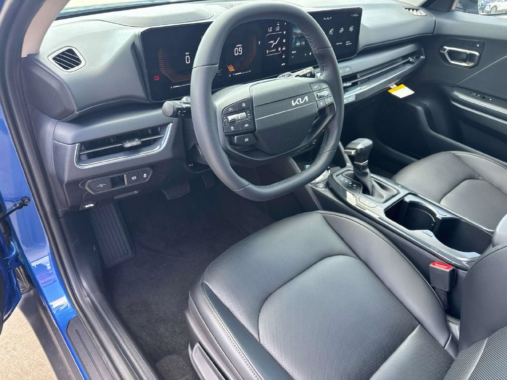 2026 Kia K4 Hatchback EX