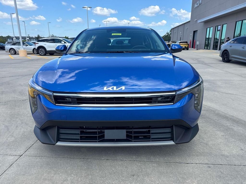 2026 Kia K4 Hatchback EX