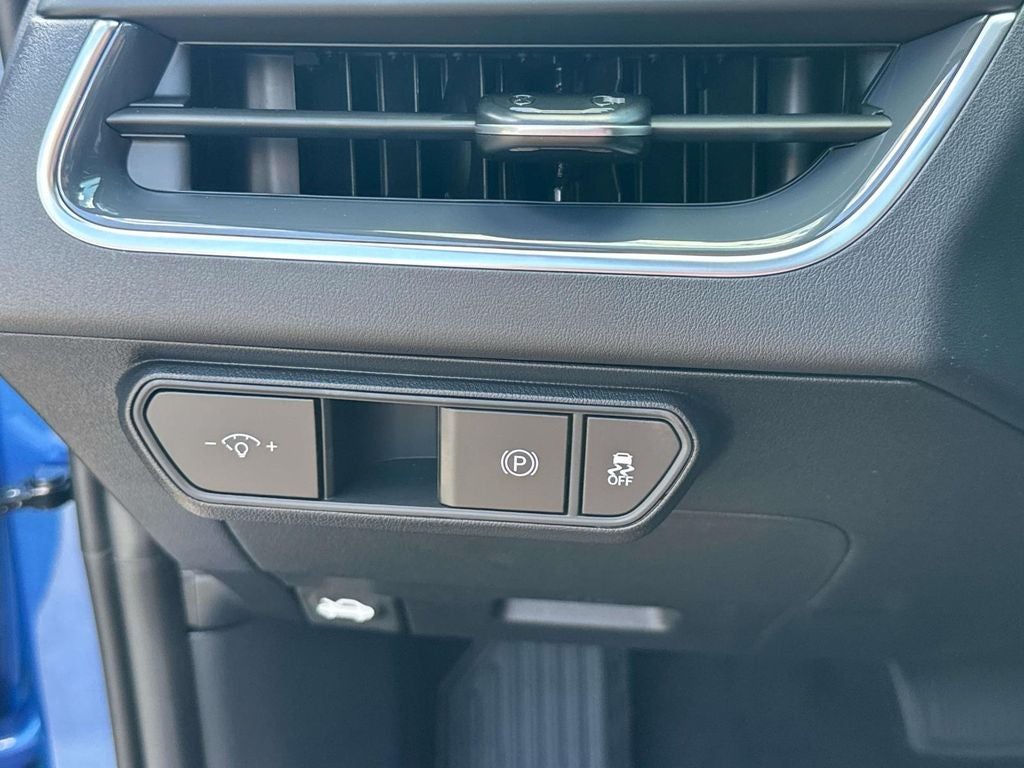 2026 Kia K4 Hatchback EX