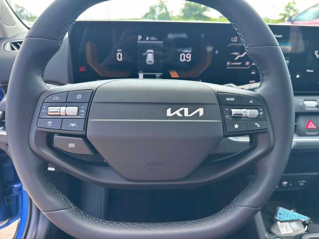 2026 Kia K4 Hatchback EX