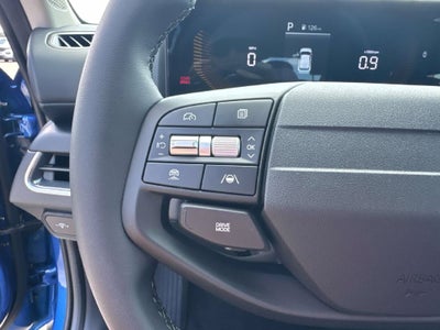 2026 Kia K4 Hatchback EX