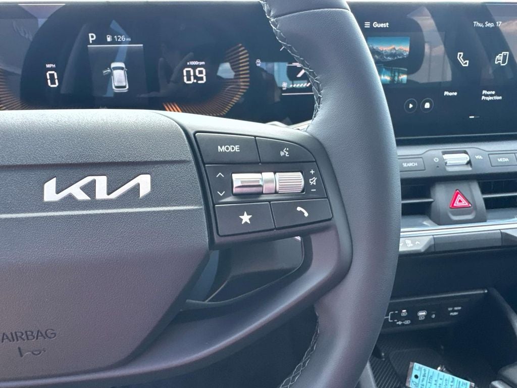 2026 Kia K4 Hatchback EX