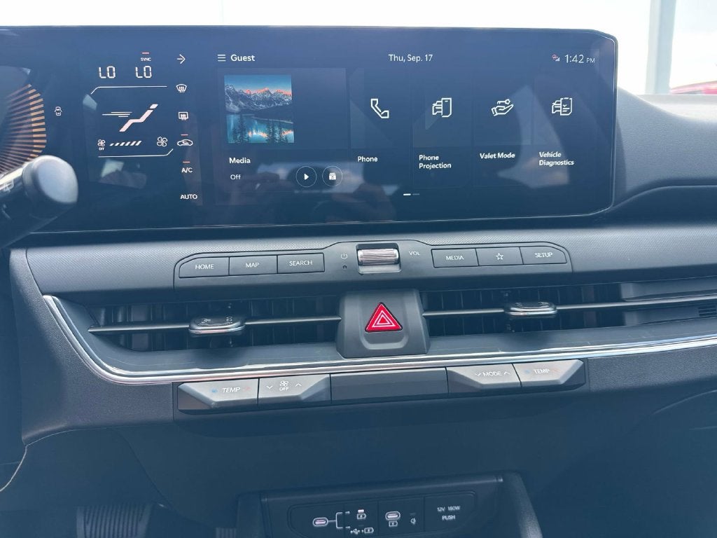 2026 Kia K4 Hatchback EX