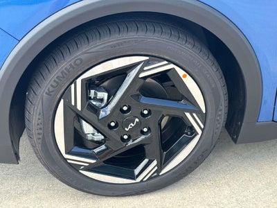 2026 Kia K4 Hatchback EX