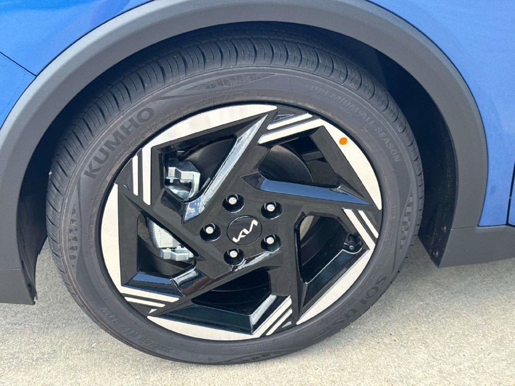 2026 Kia K4 Hatchback EX