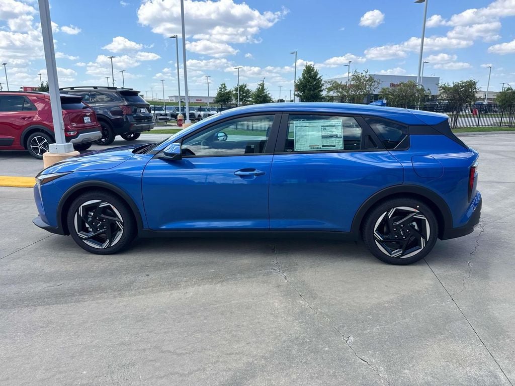 2026 Kia K4 Hatchback EX
