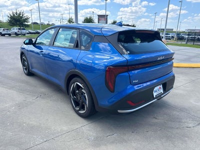 2026 Kia K4 Hatchback EX