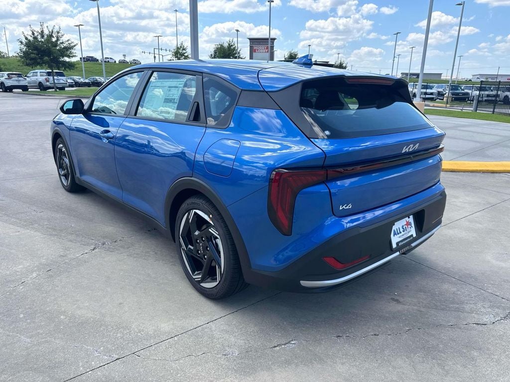 2026 Kia K4 Hatchback EX
