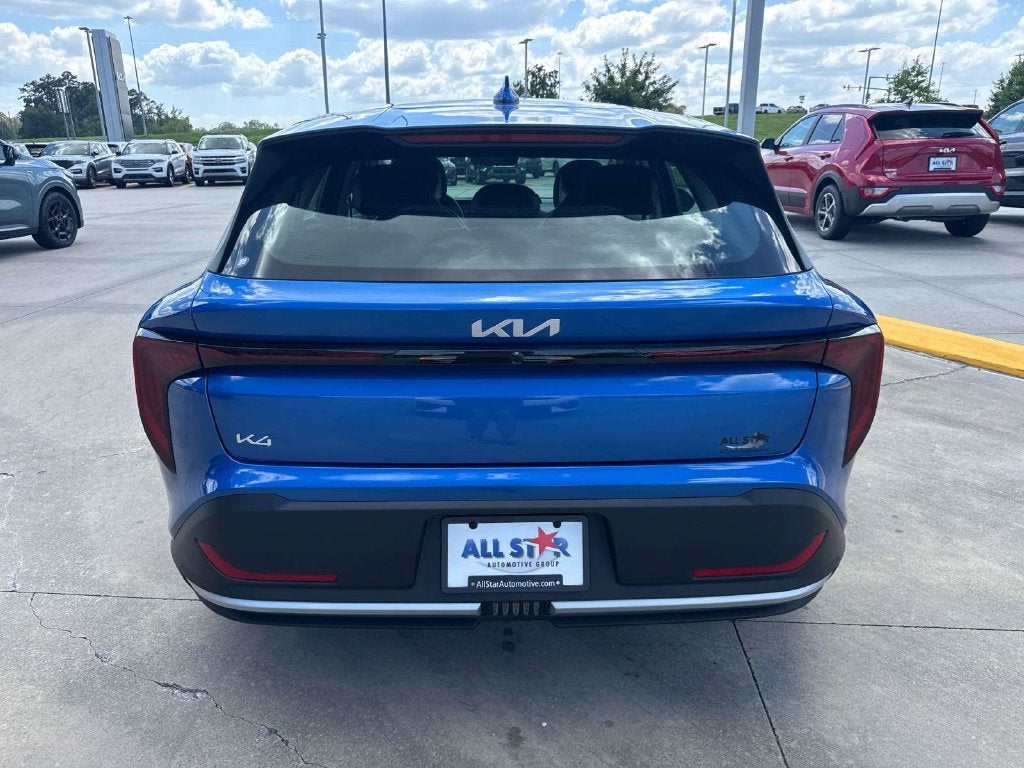 2026 Kia K4 Hatchback EX