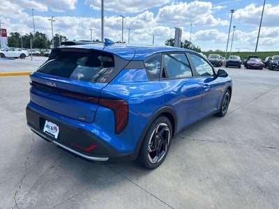 2026 Kia K4 Hatchback EX