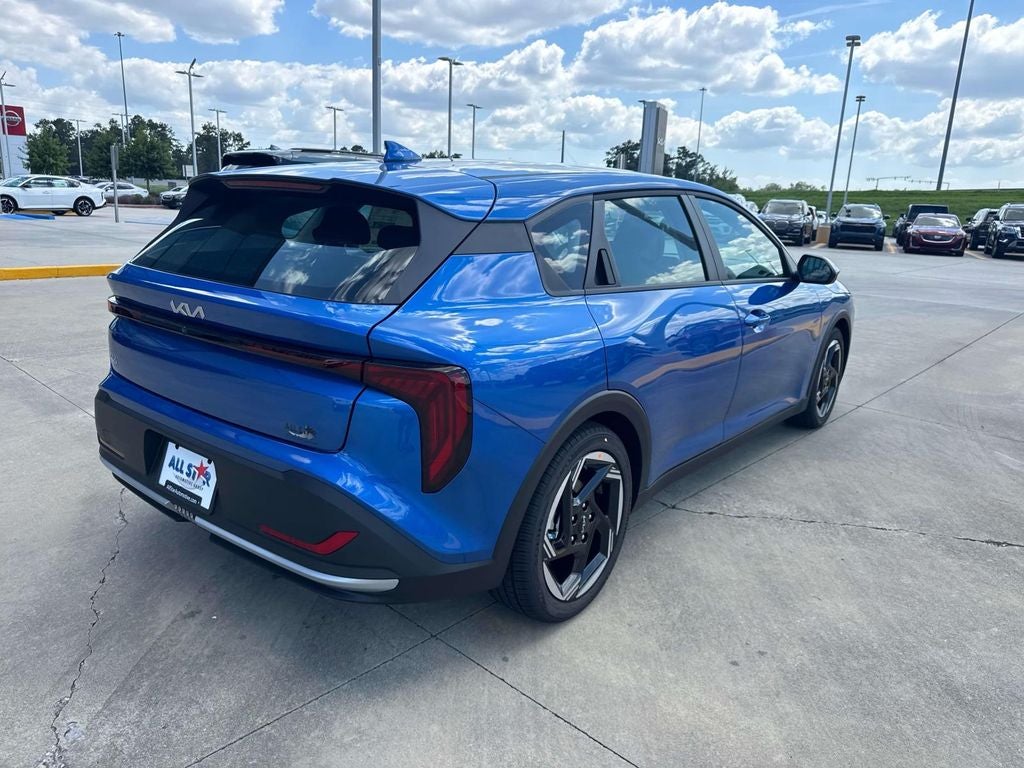 2026 Kia K4 Hatchback EX