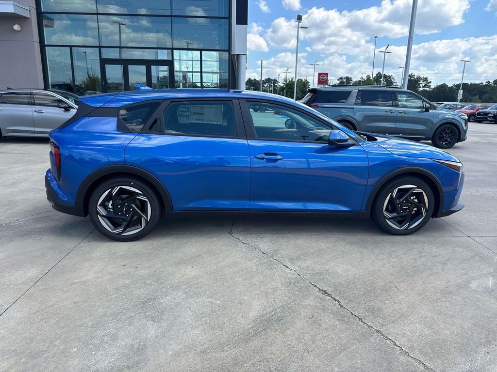 2026 Kia K4 Hatchback EX