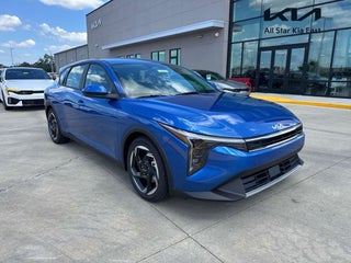 2026 Kia K4 Hatchback EX