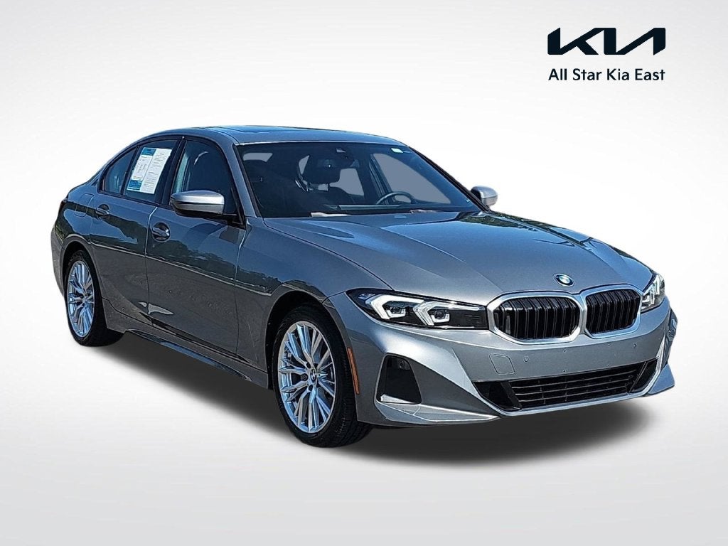 2023 BMW 3 Series 330i