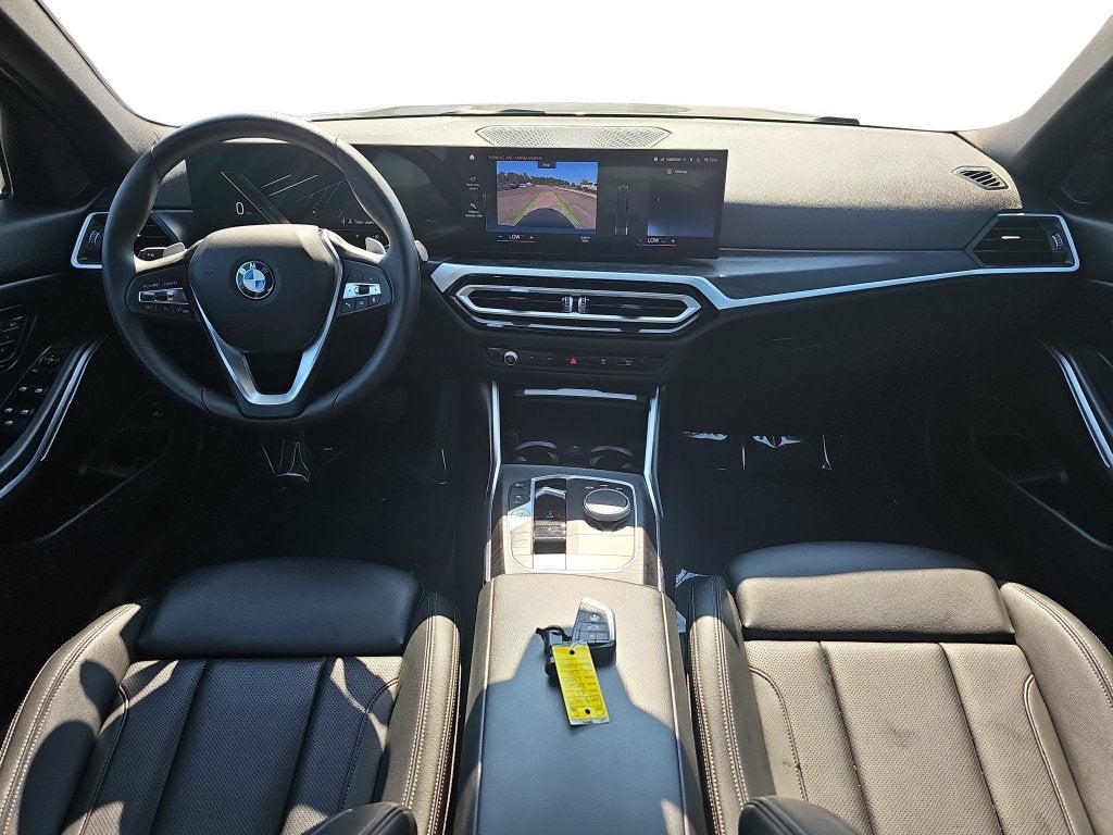 2023 BMW 3 Series 330i