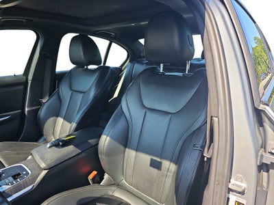 2023 BMW 3 Series 330i